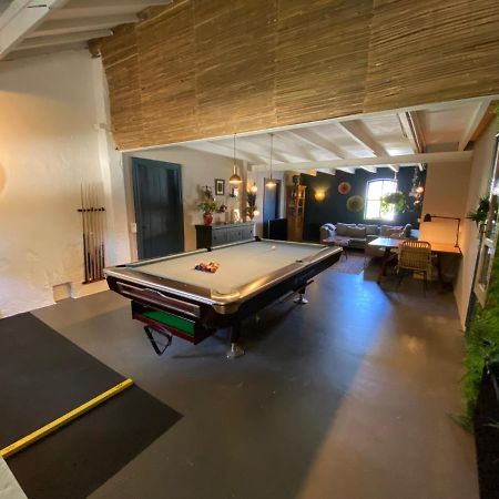 Het Opgemaakte Bed Bed and Breakfast Haps Eksteriør billede