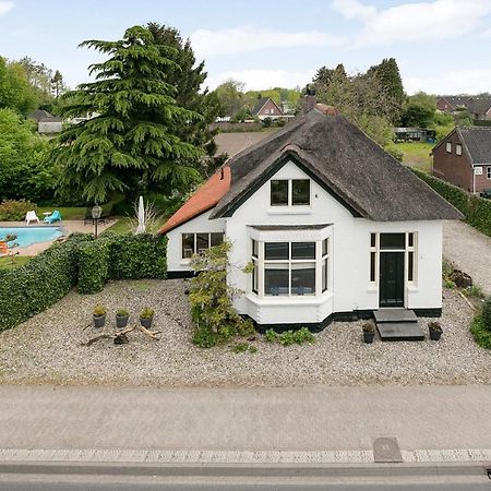 Het Opgemaakte Bed Bed and Breakfast Haps Eksteriør billede