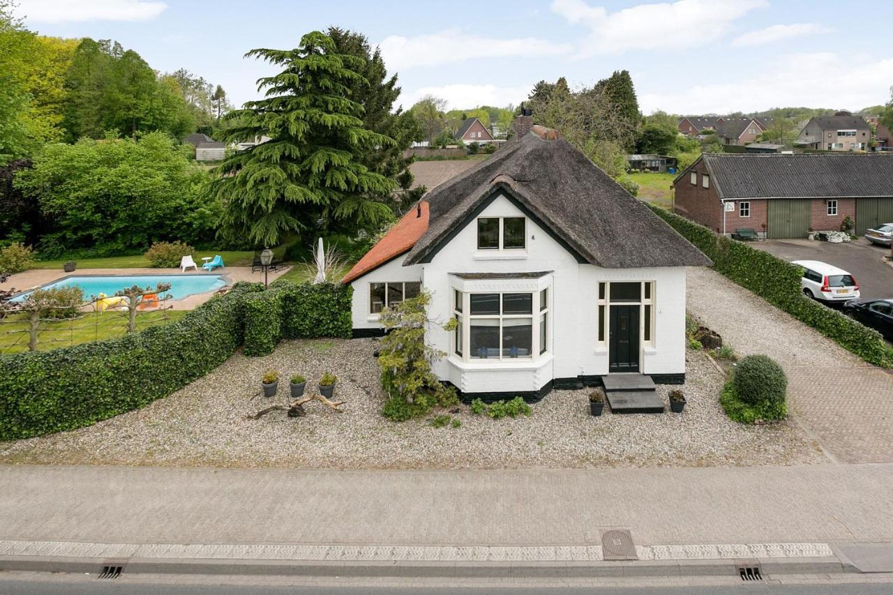 Het Opgemaakte Bed Bed and Breakfast Haps Eksteriør billede