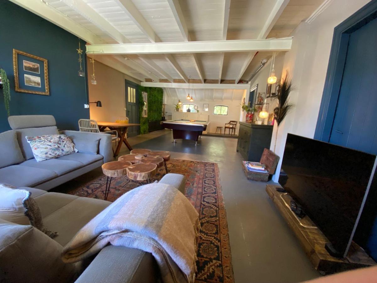 Het Opgemaakte Bed Bed and Breakfast Haps Eksteriør billede
