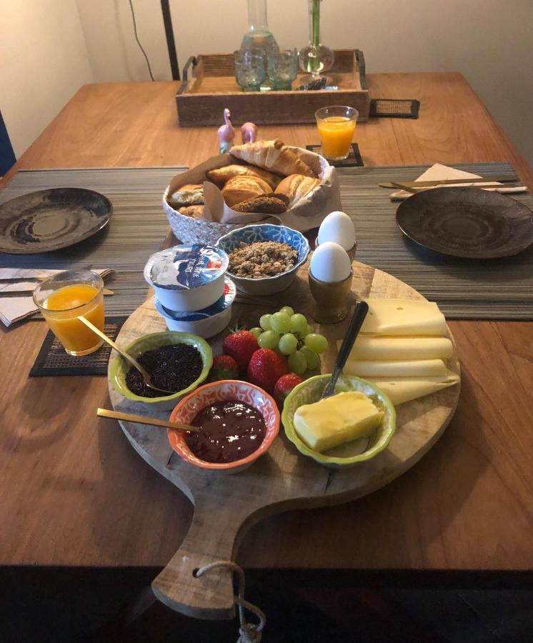 Het Opgemaakte Bed Bed and Breakfast Haps Eksteriør billede